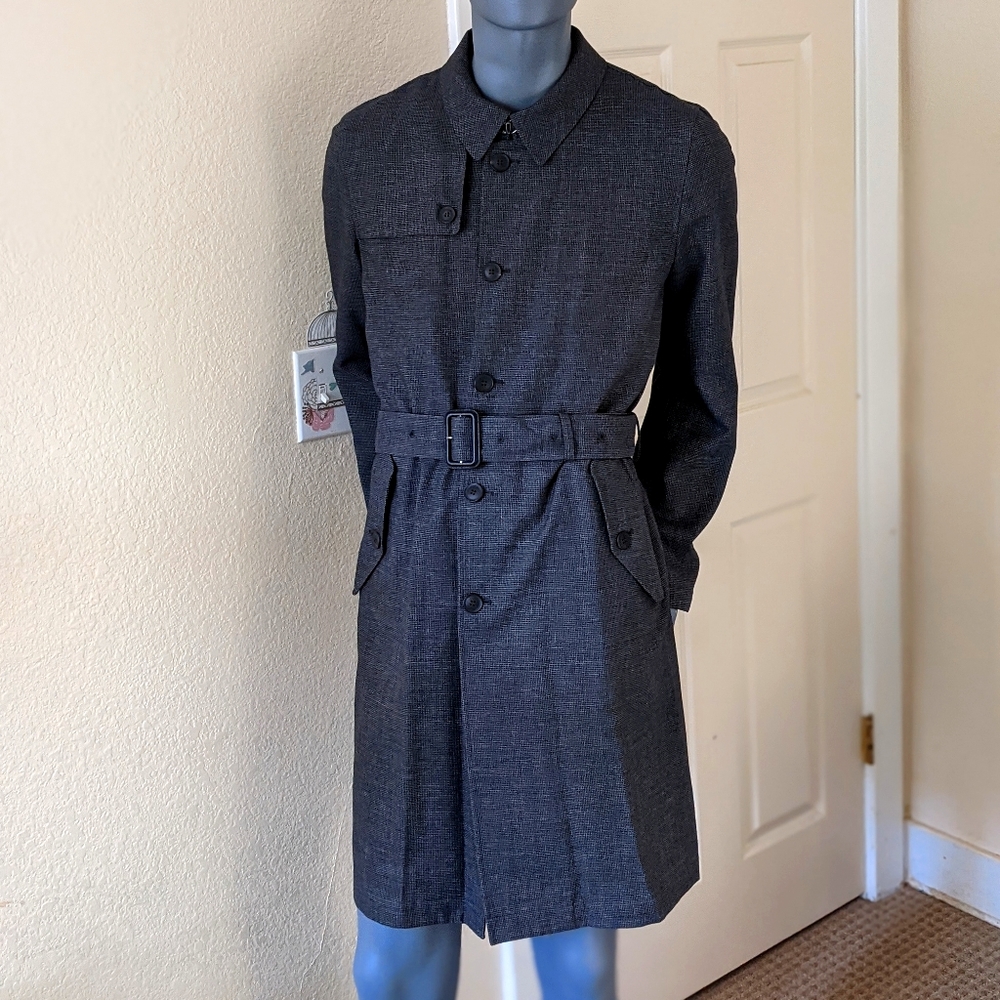 Dolce & Gabbana full length jacket / coat.